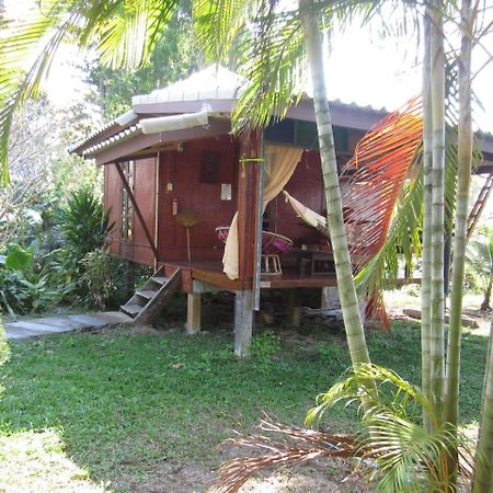 Ing Doi Guest House Pai Exterior photo