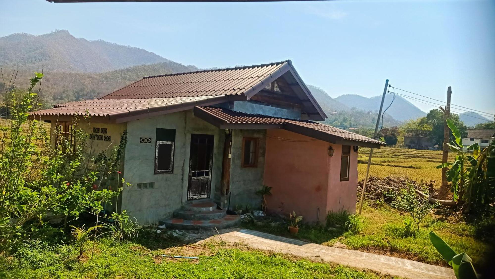 Ing Doi Guest House Pai Exterior photo