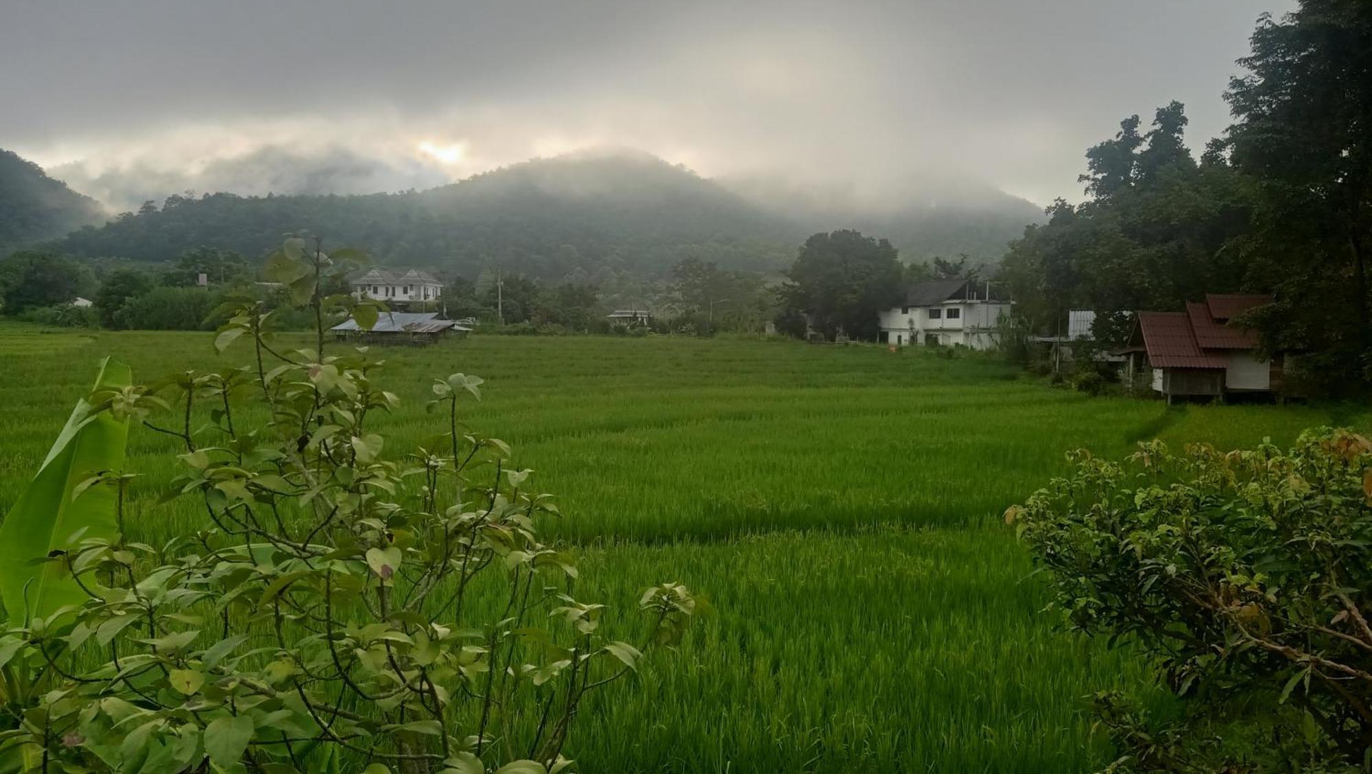 Ing Doi Guest House Pai Exterior photo