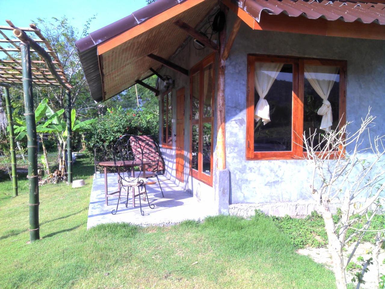 Ing Doi Guest House Pai Exterior photo