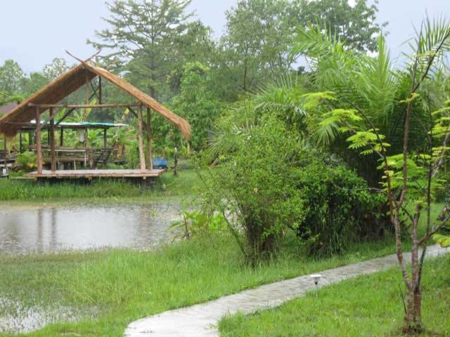 Ing Doi Guest House Pai Exterior photo