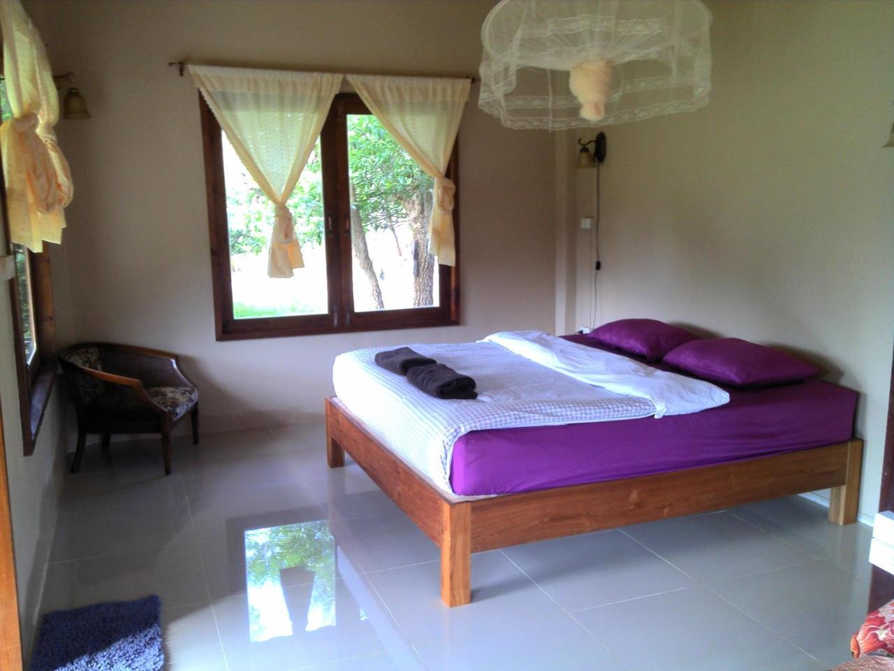 Ing Doi Guest House Pai Exterior photo