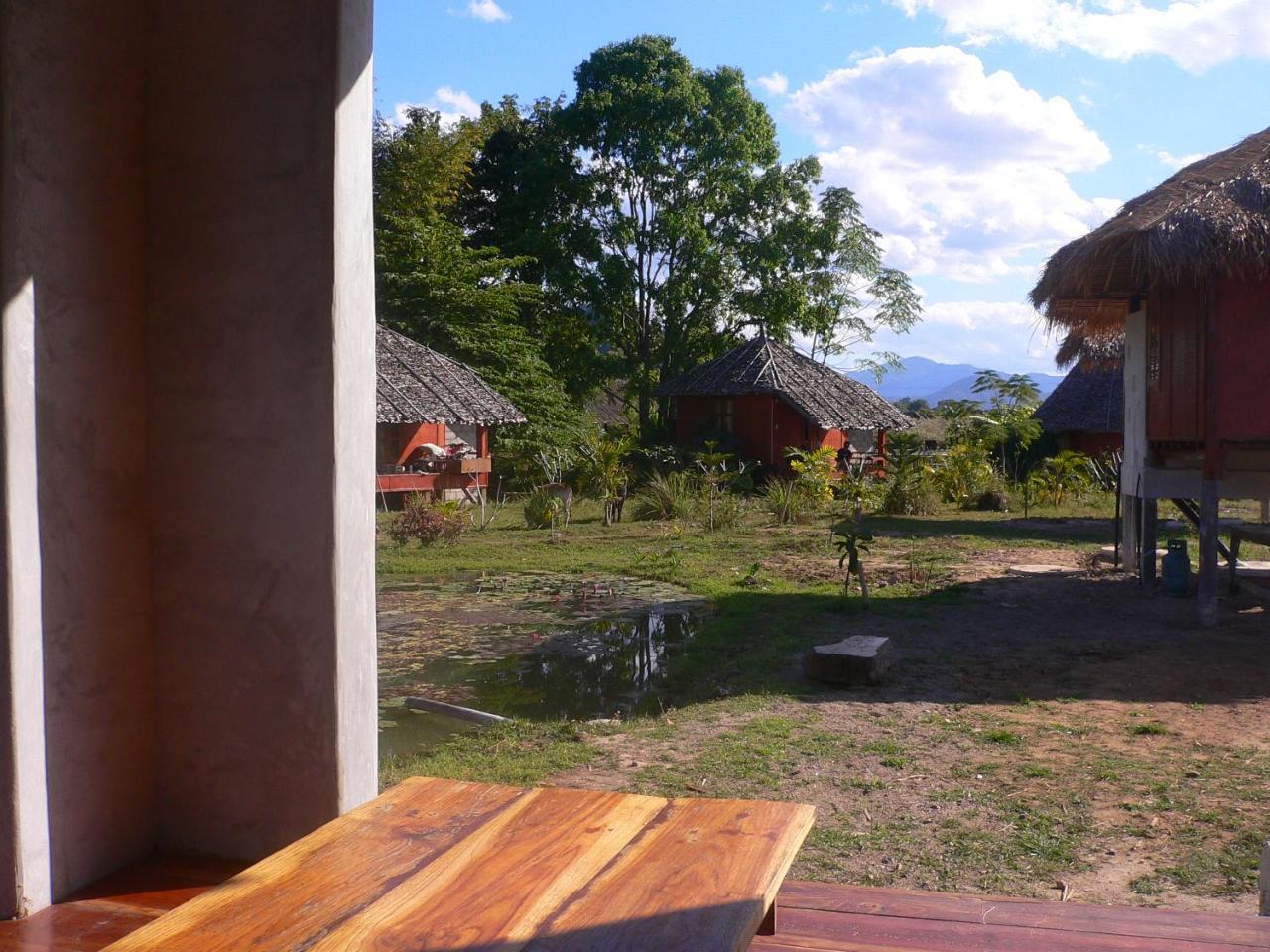 Ing Doi Guest House Pai Exterior photo