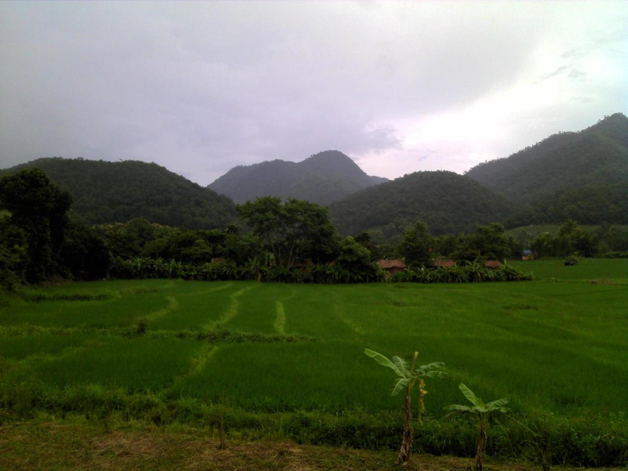 Ing Doi Guest House Pai Exterior photo