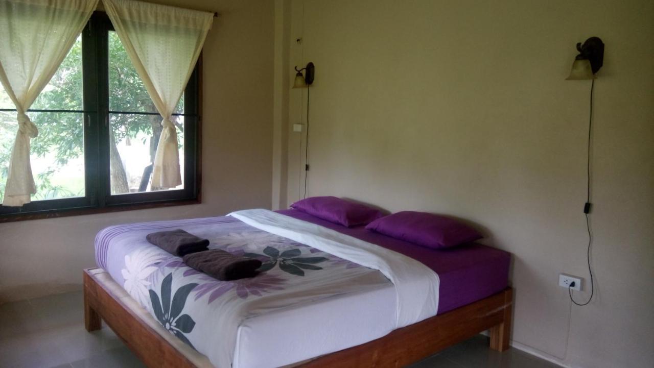 Ing Doi Guest House Pai Exterior photo