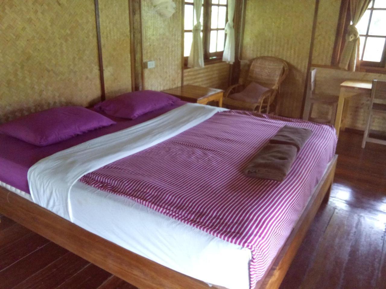 Ing Doi Guest House Pai Exterior photo