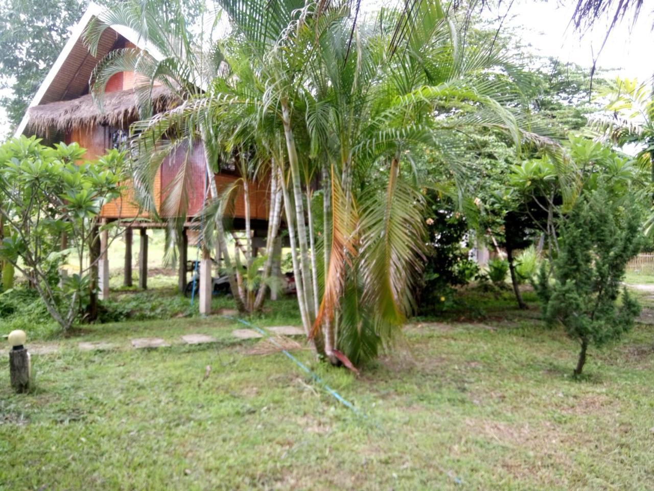 Ing Doi Guest House Pai Exterior photo