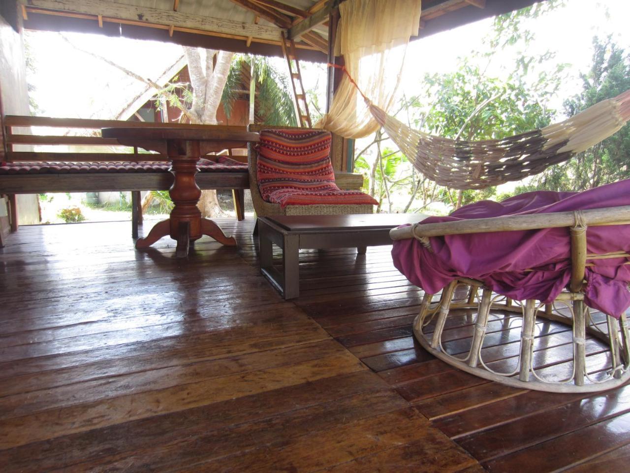 Ing Doi Guest House Pai Exterior photo
