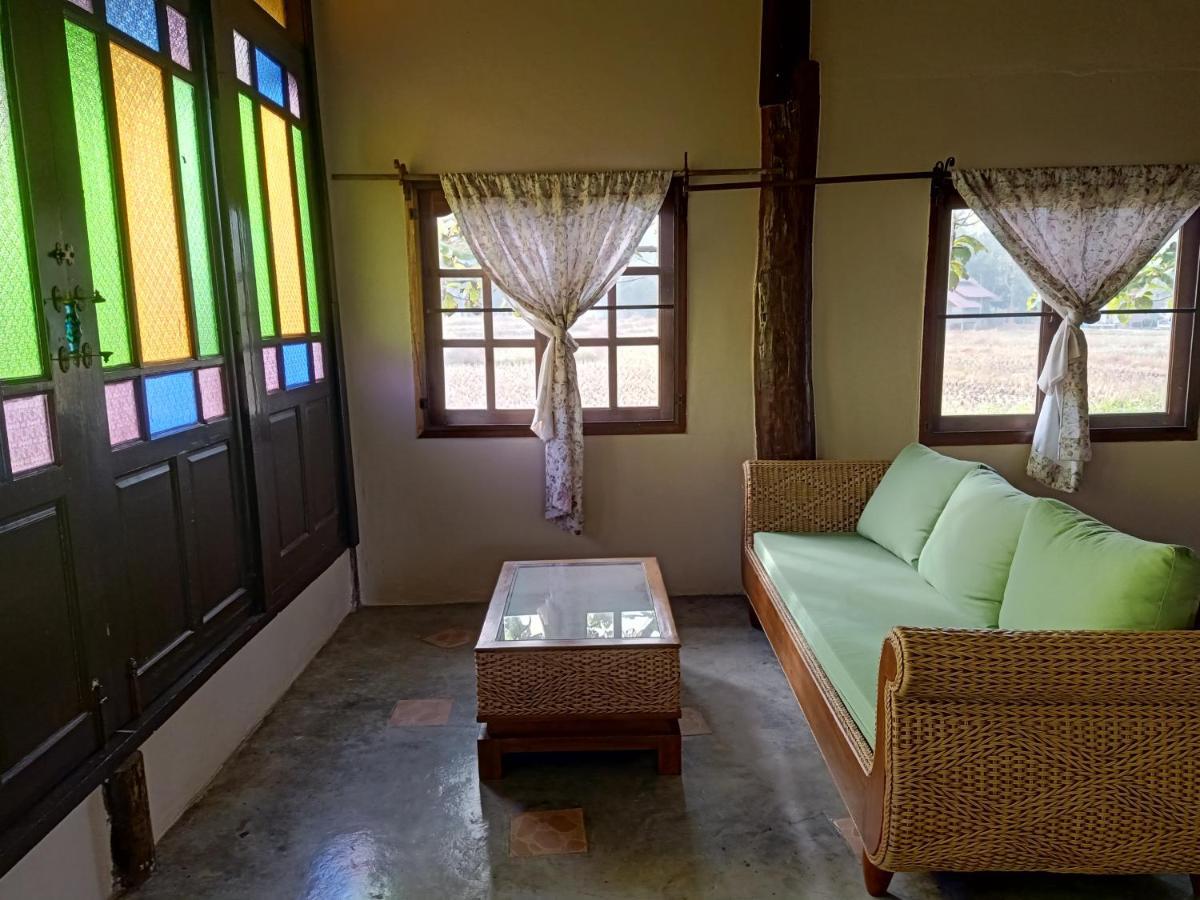 Ing Doi Guest House Pai Exterior photo