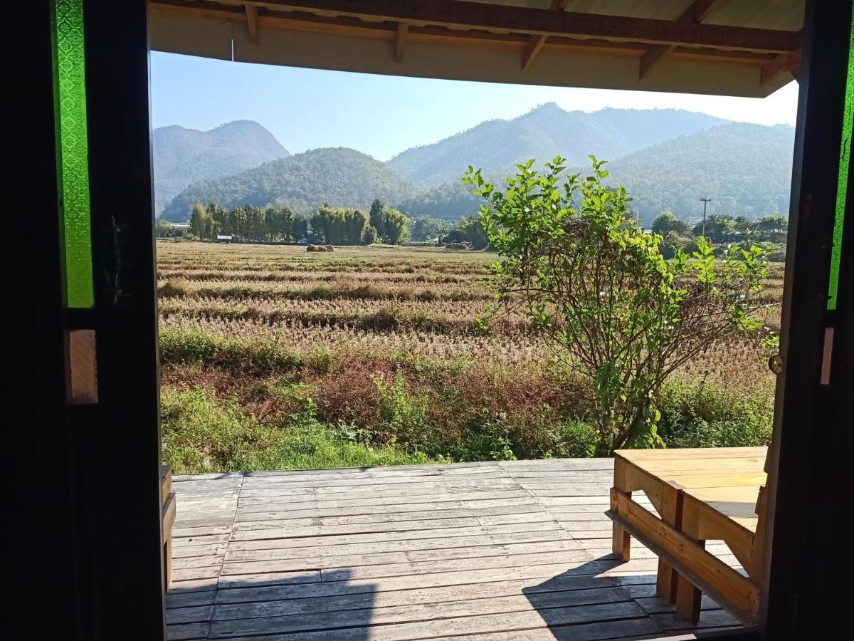 Ing Doi Guest House Pai Exterior photo